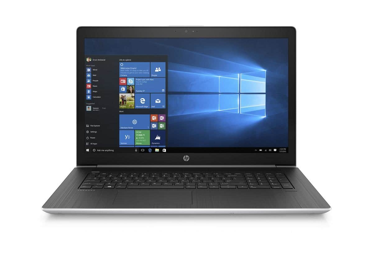 HP ProBook 470 G5, 17.3