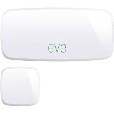 Trådlös kontaktsensor Elgato Eve Door & Window, Bluetooth, stöd för Apple HomeKit - Vit#1