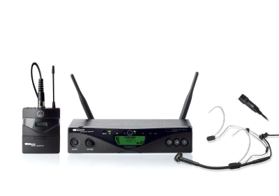 AKG WMS470 Presenter Set (Band 7 | 500 - 530 MHz
