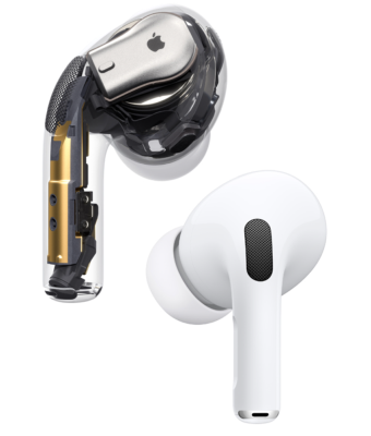 Apple AirPods Pro (2021) med MagSafe-laddningsetui#4
