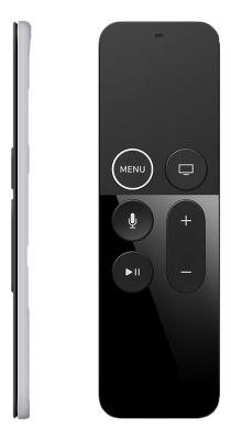 Apple TV Siri Remote#1