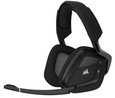 Corsair VOID PRO Wireless Gaming Headset, Dolby, RGB, USB - Svart#2