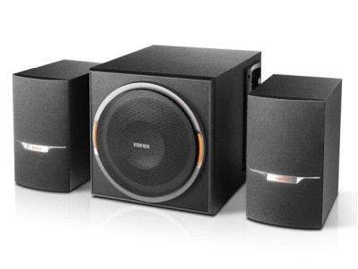 Edifier XM3BT, 2.1 stereo, 22W + 2x8W RMS, FM-radio, Bluetooth#1