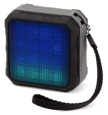 KITSOUND Sonar, Bluetooth, LED-equalizer - Svart#2