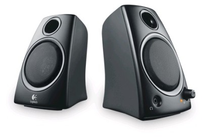 Logitech Z130 2.0 stereo, 2x2,5W RMS