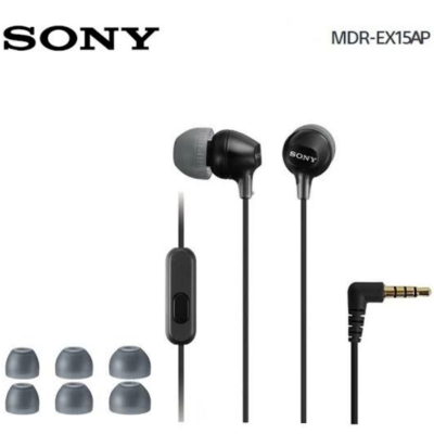 Sony Headset in-ear MDR-EX15AP Sv#2