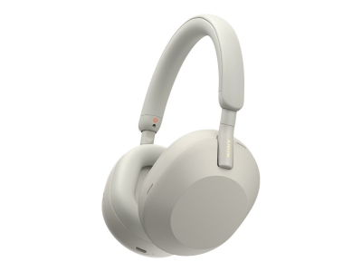 Sony WH-1000XM5, 3,5mm/Bluetooth, ANC - Silver