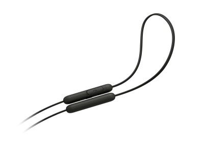 Sony WI-XB400B trådlösa in-ear hörlurar EXTRA BASS Bluetooth in-ear hörlurar med 15 t. batteri och USB-C. Svart#3