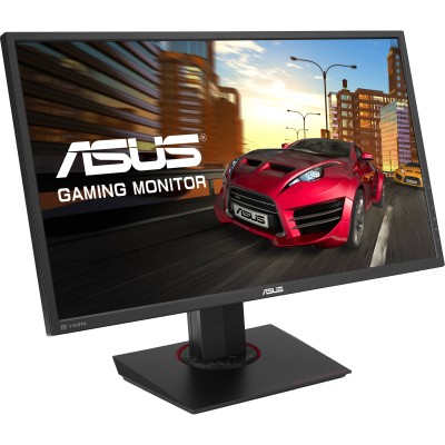 27" Asus MG278Q LED, 2560x1440, 1 ms, AMD FreeSync 144Hz, högtalare, DVI/2xHDMI/DP#1