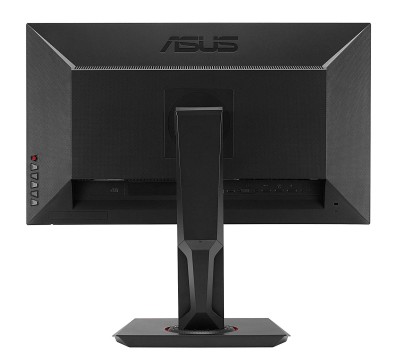 27" Asus MG278Q LED, 2560x1440, 1 ms, AMD FreeSync 144Hz, högtalare, DVI/2xHDMI/DP#2