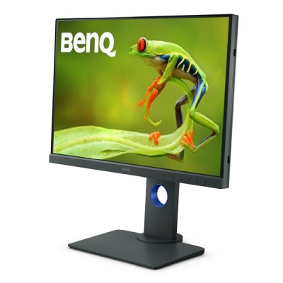 24" BenQ SW240, IPS 1920x1200, 5 ms, höjdjusterbar, pivot, DVI/HDMI/DP, USB 3.1-hub#2