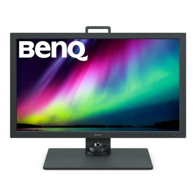 27" BenQ PhotoVue SW271C, IPS 4K/3840x2160, 5 ms, höjdjusterbar, pivot, HDR10, 2xHDMI/DP/USB-C 60W, USB 3.1-hubb, kortläsare#3