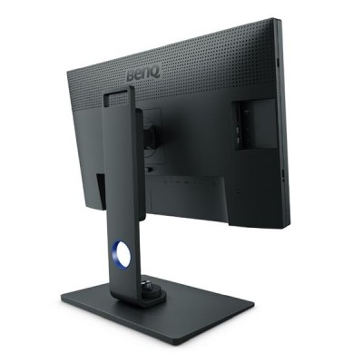 27" BenQ PhotoVue SW271C, IPS 4K/3840x2160, 5 ms, höjdjusterbar, pivot, HDR10, 2xHDMI/DP/USB-C 60W, USB 3.1-hubb, kortläsare#5