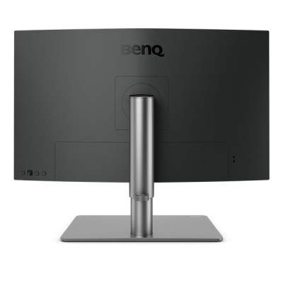 27" BenQ PD2725U, IPS 3840x2160/4k, 5 ms, höjdjusterbar, pivot, 2xHDMI/DP/2xThunderbolt 3 65W/15W PD, högtalare, USB 3.1-hubb#4