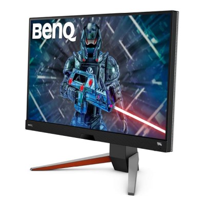 27" BenQ MOBIUZ EX2710R, Curved VA 2560x1440, 1 ms, 165Hz FreeSync Premium, 1000R, HDRi, HDMI/DP#2