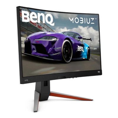 27" BenQ MOBIUZ EX2710R, Curved VA 2560x1440, 1 ms, 165Hz FreeSync Premium, 1000R, HDRi, HDMI/DP#4
