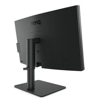 27" BenQ PD2705U, IPS 3840x2160/4k, 5 ms, HDR10, höjdjusterbar, pivot, HDMI/DP/USB-C 65W, högtalare, DualView, KVM, Hotkey Puck G2#7