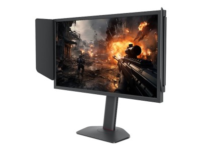 24.5" BenQ ZOWIE XL2586X e-Sports Monitor, Fast TN 1920x1080, 0,02 ms, 540Hz DyAc 2, höjdjusterbar, 3xHDMI/DP#4