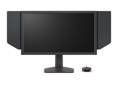 24,1" BenQ Zowie XL2566X+, TN 1920x1080, 400Hz DyAc 2, höjdjusterbar, 3xHDMI/DP#2