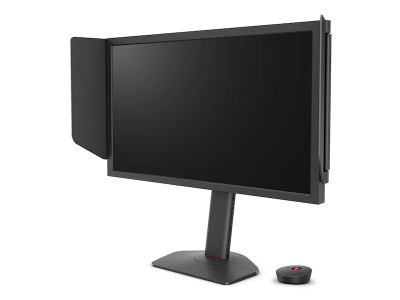 24,1" BenQ Zowie XL2566X+, TN 1920x1080, 400Hz DyAc 2, höjdjusterbar, 3xHDMI/DP#4