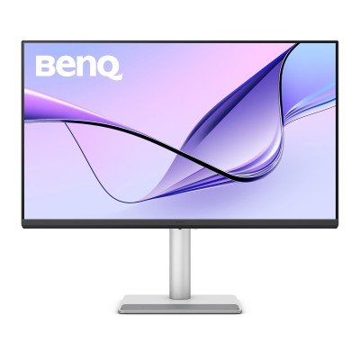 31.5" BenQ MA320U, IPS 4K/3840x2160, 5 ms, HDR10, höjdjusterbar, pivot, 2xHDMI/USB-C 90W, högtalare