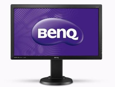 24" BenQ BL2405HT, TN 1920x1080, 2 ms, VGA/DVI/HDMI, höjdjusterbar, pivot, högtalare#1