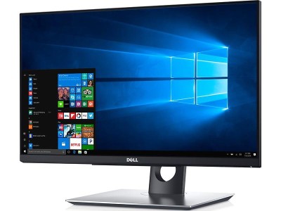 24" Dell P2418HT, IPS 1920x1080 Multi-Touch, 6 ms, 8M:1, USB 3.0-hub, VGA/HDMI/DP#2