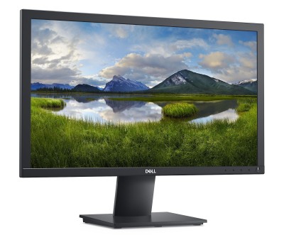21.5" Dell E2221HN, TN 1920x1080, 5 ms, VGA/HDMI