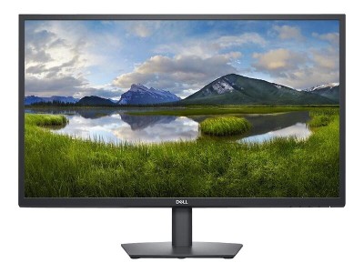 27" Dell E2723hn, IPS 1920x1080, 5 ms, 75Hz, VGA/HDMI#2