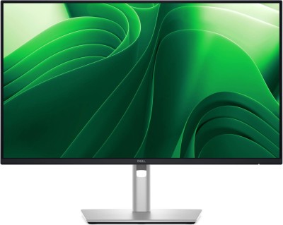 24" Dell Pro P2425DE, IPS 2560x1440, 5 ms, 100Hz, höjdjusterbar, pivot, 2xHDMI/DP/USB-C 90W, LAN, USB 3.2-hubb#2