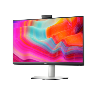 Dell S2422HZ - LED-skärm - 24" (23.8" visbar) - 1920 x 1080 Full HD (1080p) @ 75 Hz - IPS - 250 cd/m² - 1000:1 - 4 ms - HDMI, DisplayPort, USB-C - högtalare - med 3 års avancerad utbytesservice#1