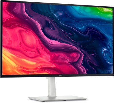 27" Dell Plus S2725QS, IPS 4K/3840x2160, 5 ms, 120Hz, höjdjusterbar, pivot, 2xHDMI/DP, högtalare