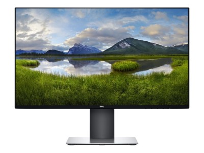 23.8" Dell UltraSharp U2421HE, IPS 1920x1200, 8 ms, höjdjusterbar, pivot, USB, HDMI/2xDP/USB-C 65W, USB-hub#1