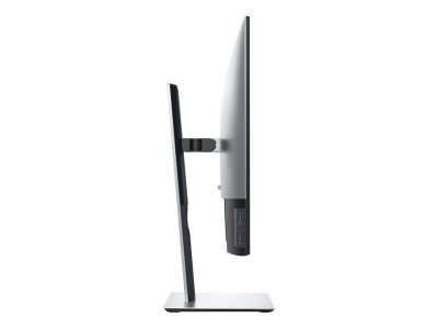 23.8" Dell UltraSharp U2421HE, IPS 1920x1200, 8 ms, höjdjusterbar, pivot, USB, HDMI/2xDP/USB-C 65W, USB-hub#4