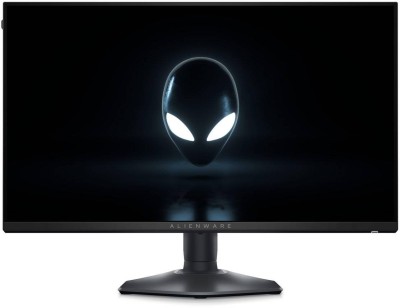 24.5" Dell Alienware AW2523HF, IPS 1920x1080, 0.5 ms, 360Hz FreeSync Premium, höjdjusterbar, pivot, 2xHDMI/DP, USB 3.2-hubb
