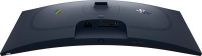 34" Dell Alienware AW3425DWM, Curved VA 3440x1440, 1 ms, 180Hz FreeSync Premium, 1500R, HDR400, höjdjusterbar, 2xHDMI/DP, USB 3.2-hubb#4