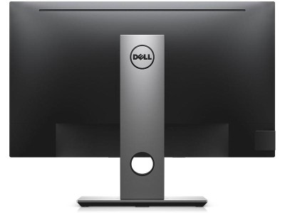 23.8" Dell P2417H IPS LED, 1920x1080, 6 ms, 4M:1, höjdjusterbar, pivot, USB 3.0-hubb, VGA/DP, USB-hub - Svart#2