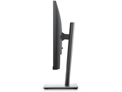 23.8" Dell P2417H IPS LED, 1920x1080, 6 ms, 4M:1, höjdjusterbar, pivot, USB 3.0-hubb, VGA/DP, USB-hub - Svart#3