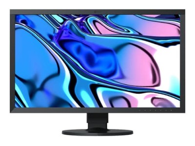 27" Eizo ColorEdge CS2731, IPS 2560x1440, 16 ms, höjdjusterbar, pivot, HDMI/DP/USB-C 60W, USB 3.2-hubb#2