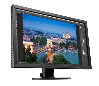 27" Eizo ColorEdge CS2731CAL, IPS 2560x1440, 10 ms, höjdjusterbar, pivot, DVI/HDMI/DP/USB-C 60W, USB-hubb#2