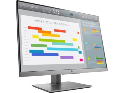 HP Elite display 24" E243i 5ms black#4