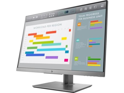 HP Elite display 24" E243i 5ms black#6