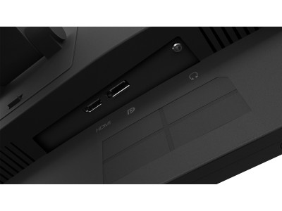 27" Lenovo G27c-10, Curved VA 1920x1080, 4 ms, 165Hz FreeSync, höjdjusterbar, HDMI/DP#6
