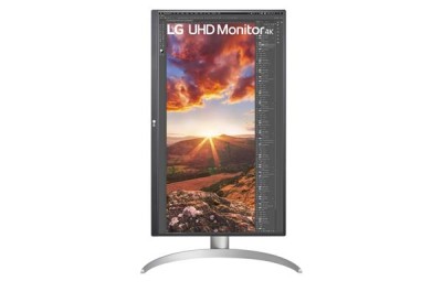 27" LG 27UP850, IPS 3840x2160/4k, 5 ms, HDR, höjdjusterbar, pivot, 2xHDMI/DP/USB-C 96W, högtalare#2