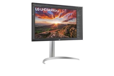 27" LG 27UP850, IPS 3840x2160/4k, 5 ms, HDR, höjdjusterbar, pivot, 2xHDMI/DP/USB-C 96W, högtalare#4