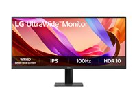 29" LG UltraWide 29U511A-B, IPS 2560x1080, 5 ms, 100Hz, HDR10, HDMI/DP