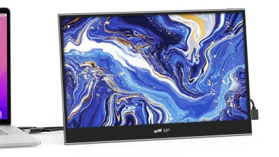 15.6" Mobile Pixels GLANCE Pro, OLED 1920x1080, HDMI/USB-C