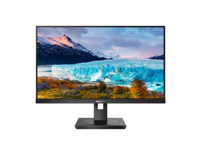 27" Philips 275S1AE/00, IPS 2560x1440, 4 ms, höjdjusterbar, pivot, HDMI/DVI/DP, högtalare#1