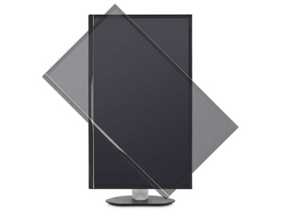 31.5" Philips 328P6VUBREB, VA 3840x2160, 4 ms, höjdjusterbar, pivot, 2xHDMI/DP/USB-C 60W, USB-hubb, högtalare#2