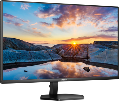 31.5" Philips 32E1N3100LA, VA 1920x1080, 1 ms, 75Hz, VGA/2xHDMI, högtalare#3